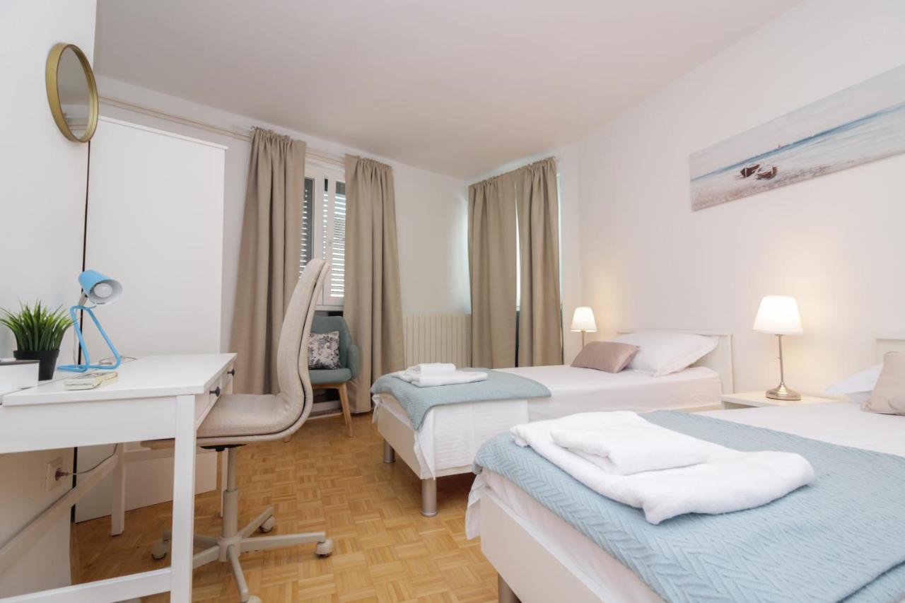 Apartment Castello-Old Town Zadar Exterior photo