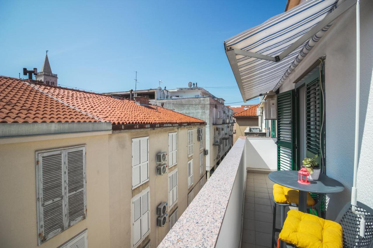 Apartment Castello-Old Town Zadar Exterior photo